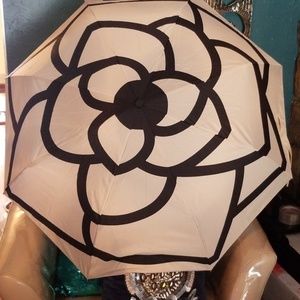 Chanel Camellia Umbrella
